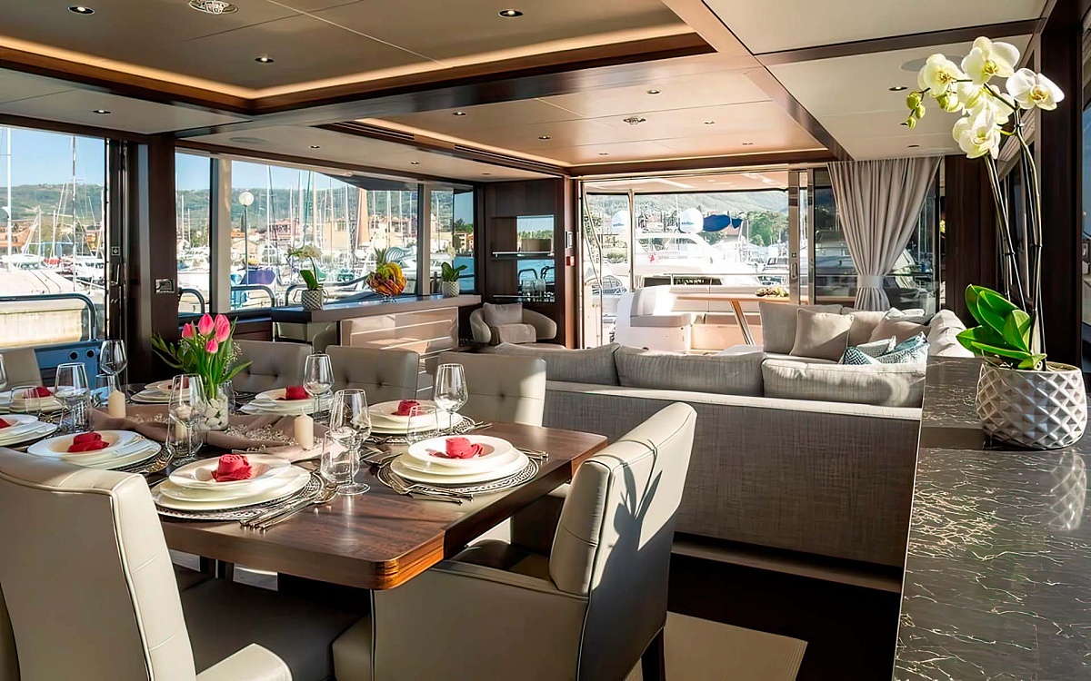 Аренда яхты Sunseeker 95 в Италии